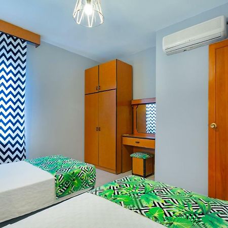 King'S Suit Apart Otel Alanya Exterior foto