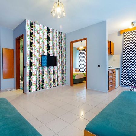King'S Suit Apart Otel Alanya Exterior foto