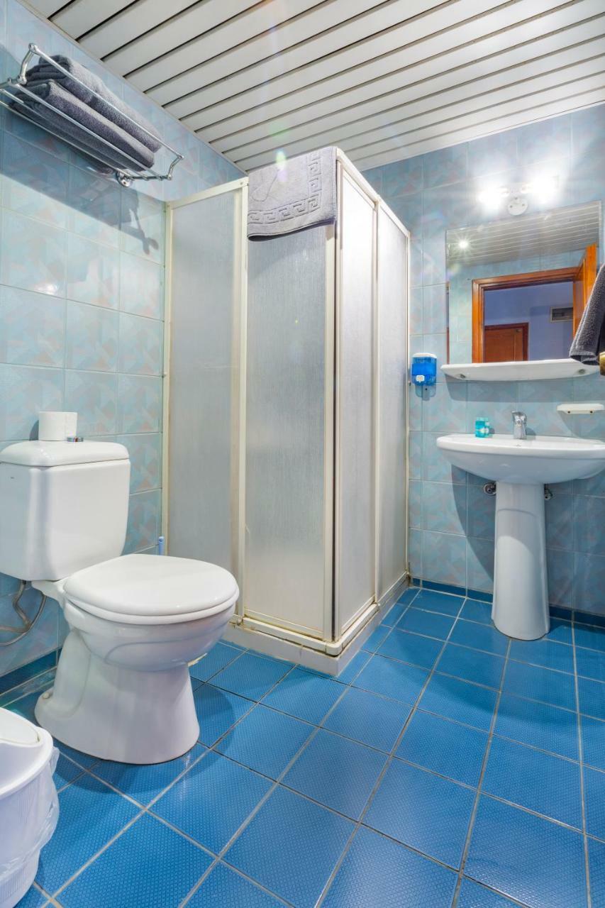 King'S Suit Apart Otel Alanya Exterior foto