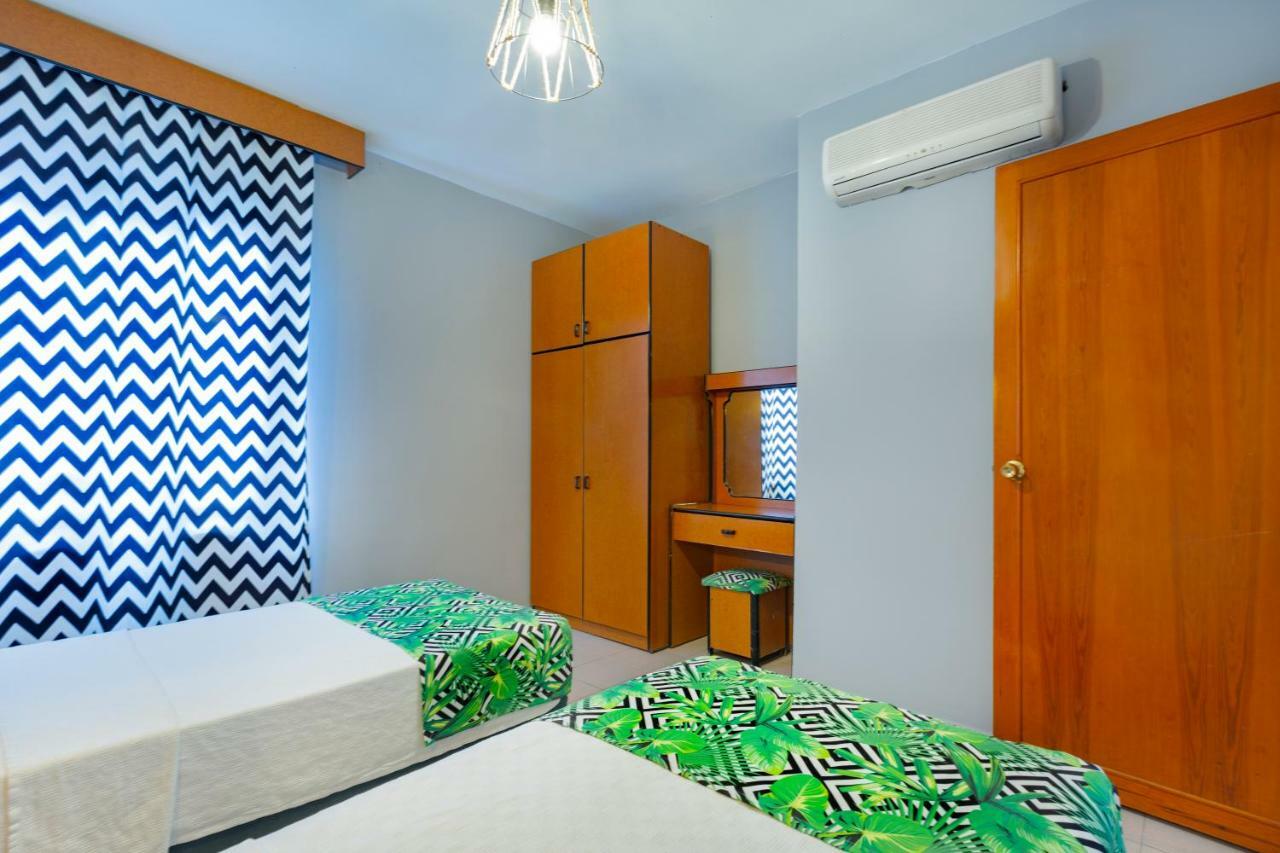 King'S Suit Apart Otel Alanya Exterior foto