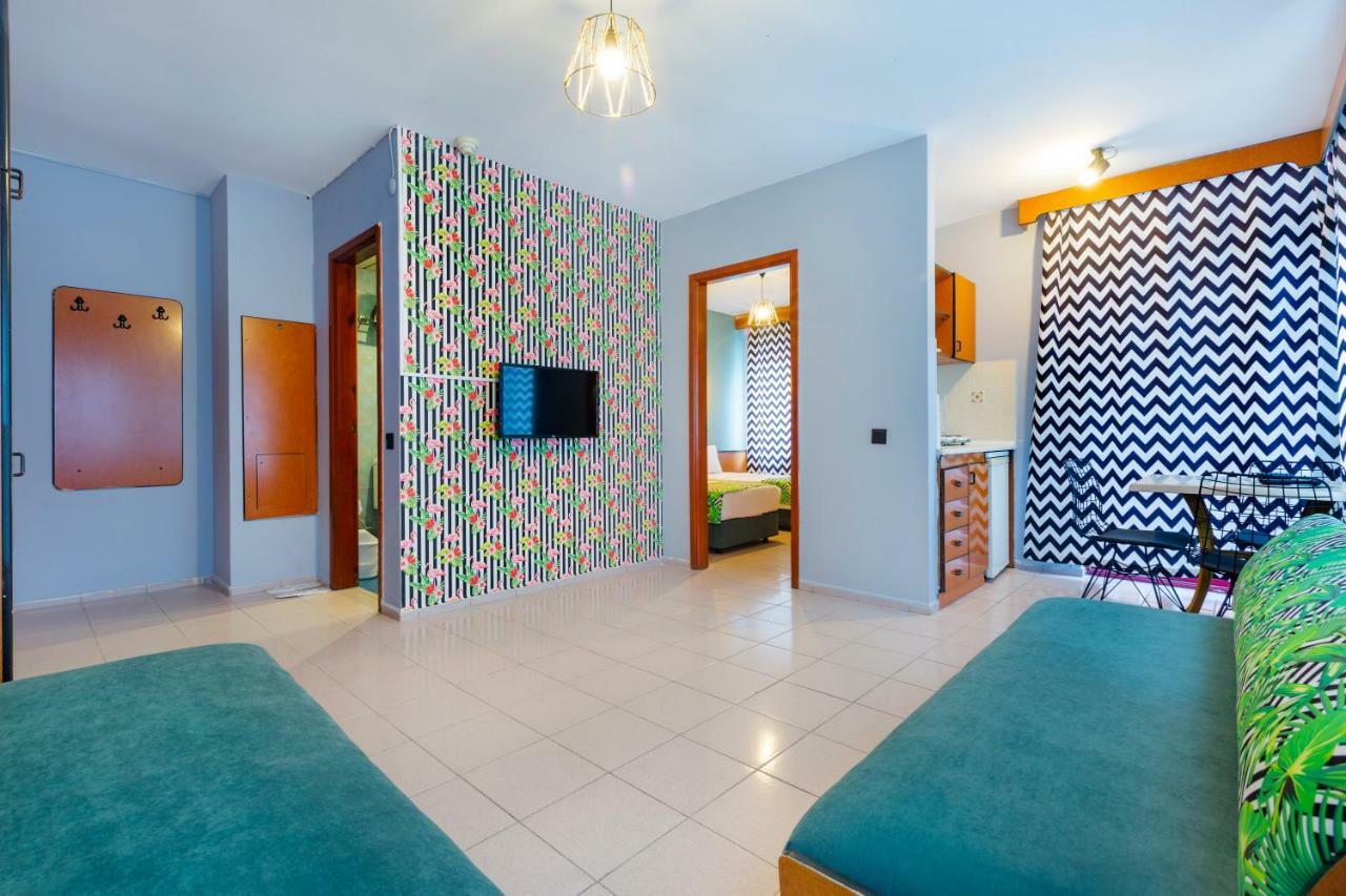 King'S Suit Apart Otel Alanya Exterior foto